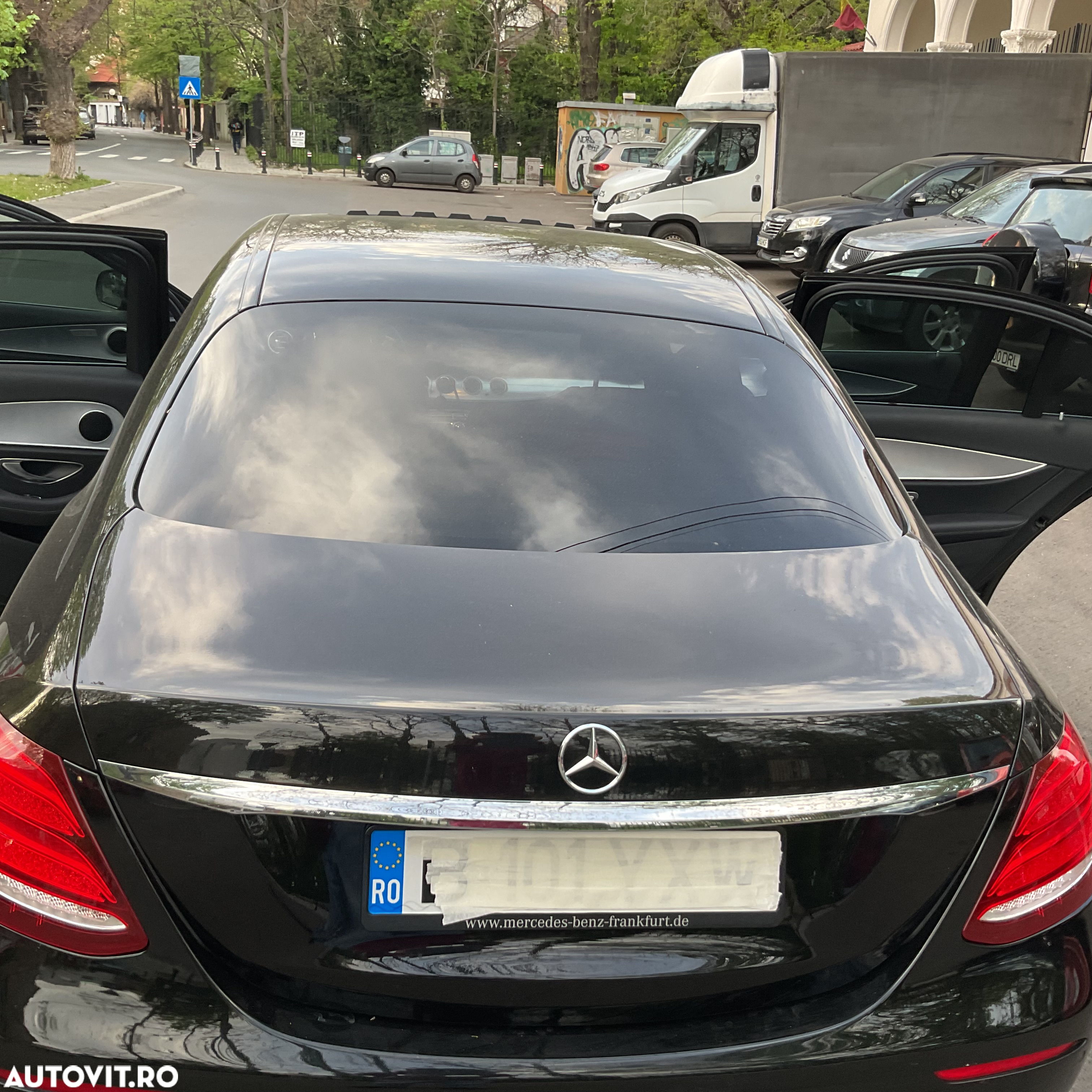 Mercedes-Benz E 200 T-Modell Aut. - 8