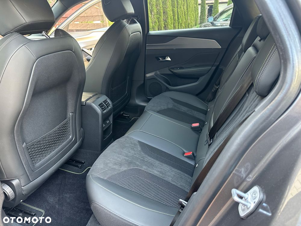 Peugeot 308 PureTech 130 GPF EAT8 Stop & Start GT - 28