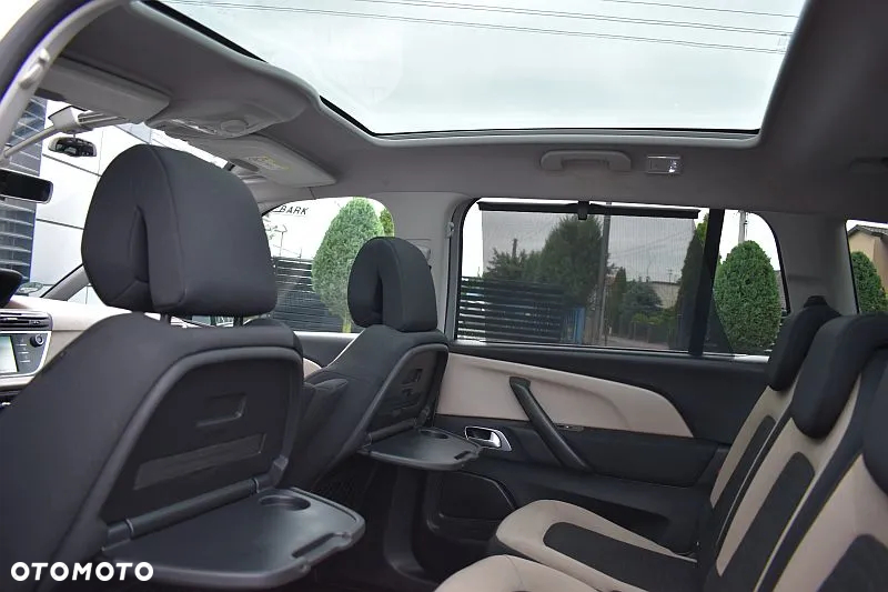 Citroën C4 Grand Picasso e-HDi 115 ETG6 Exclusive - 21