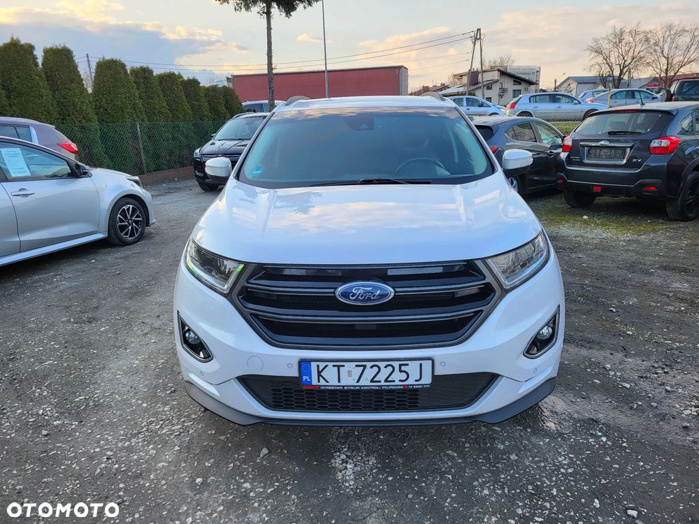 Ford Edge 2.0 TDCi Bi-Turbo 4x4 ST-LINE - 2