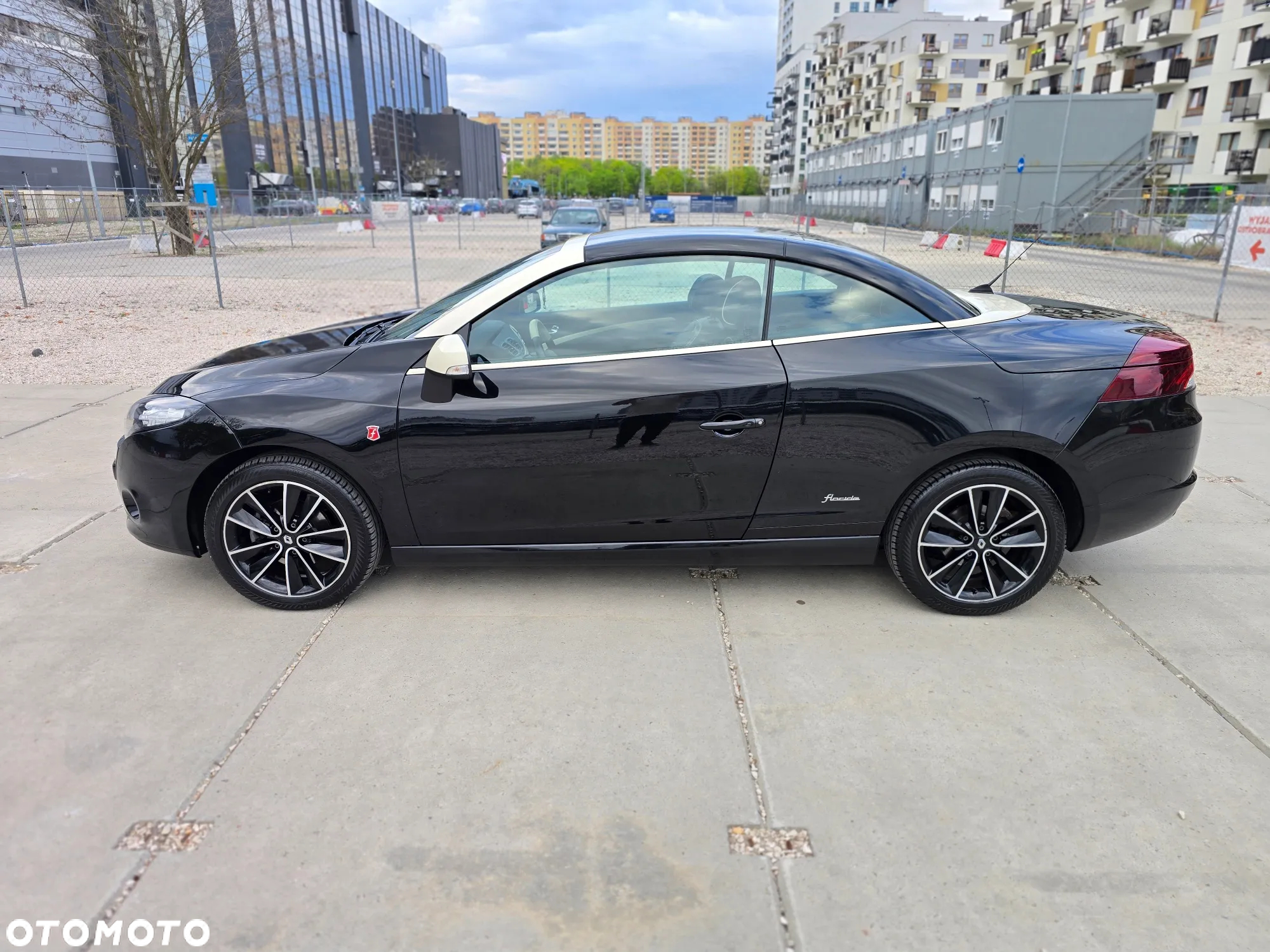 Renault Megane Energy TCe 130 Start & Stop Coupe-Cabriolet Floride Collection 2013 - 9