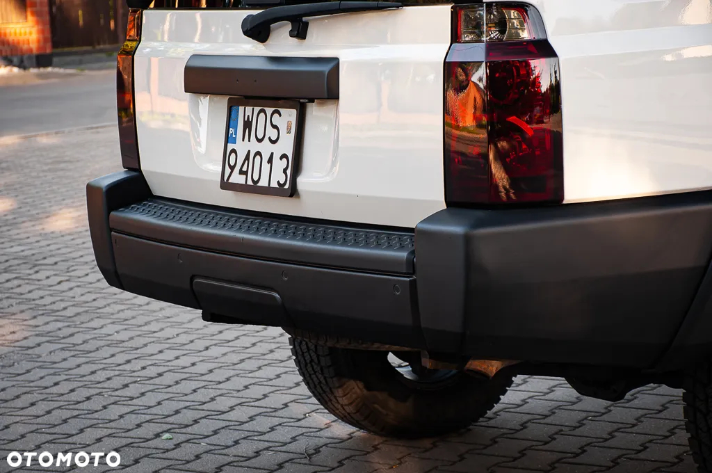 Jeep Commander 3.7 V6 - 26