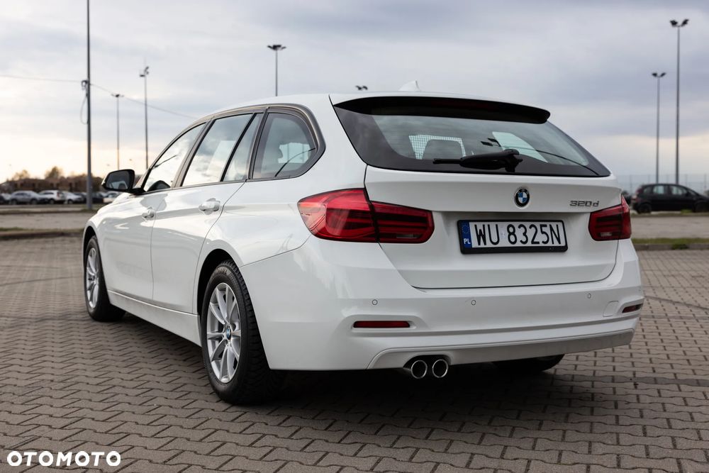 BMW Seria 3 320d Advantage - 14