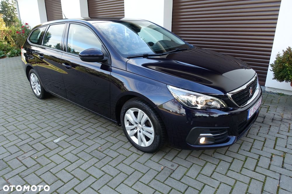 Peugeot 308 1.5 BlueHDi Active S&S - 3