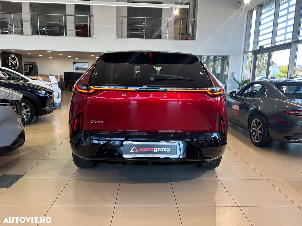 MAZDA 6e 2026 — imagine 7