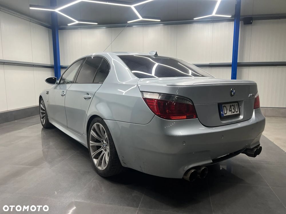 BMW M5 - 13