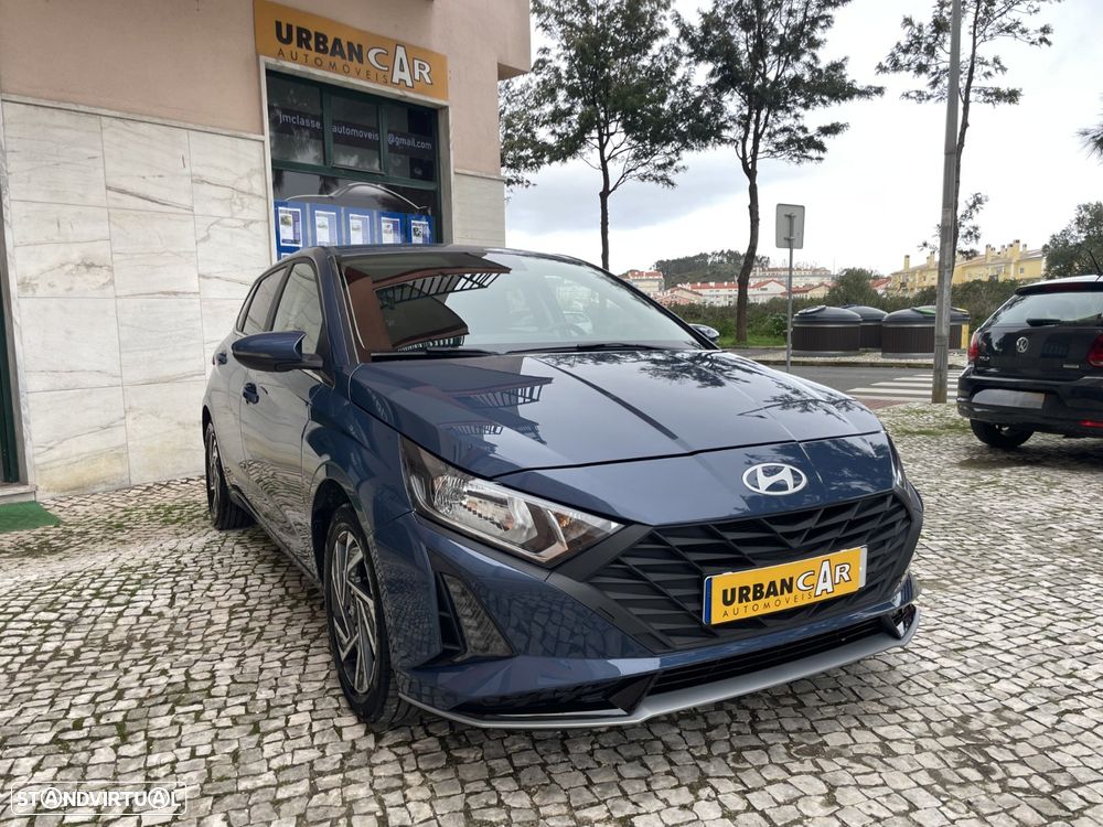 Hyundai i20 1.2 MPi Comfort