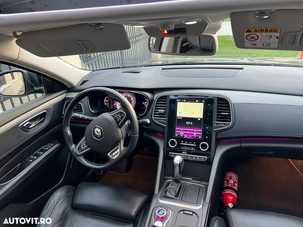Renault Talisman ENERGY TCe 200 EDC INITIALE PARIS - 12
