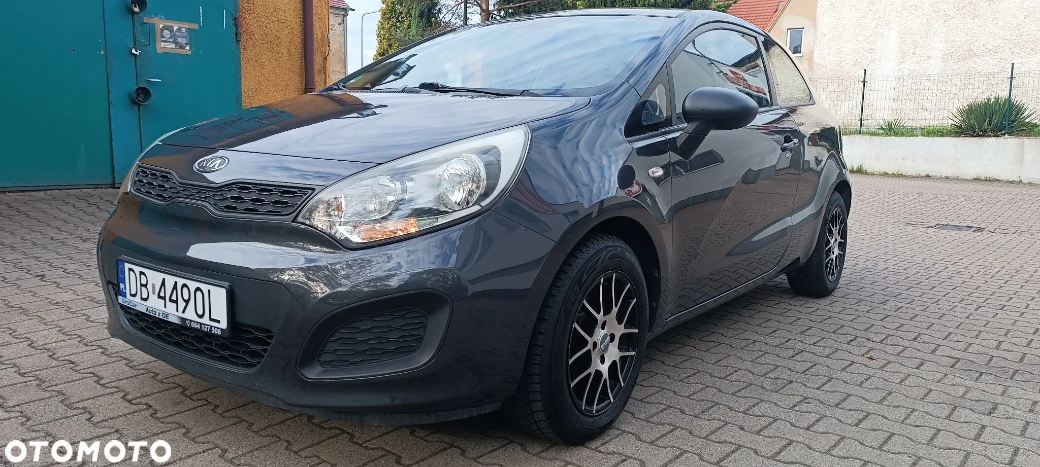 Kia Rio 1.2 Attract - 21