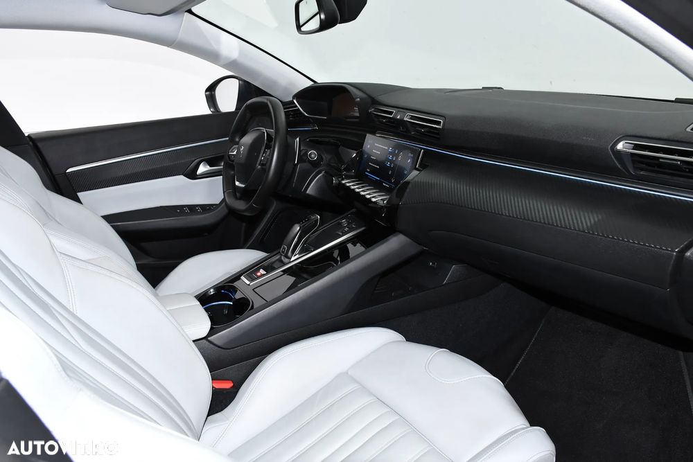 Peugeot 508 PureTech 180 EAT8 Allure Pack - 11