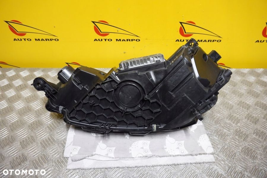 AUDI A5 S5 8W6 LIFT 2019 2020 - REFLEKTOR LAMPA LASER LED PRAWA USA - 8