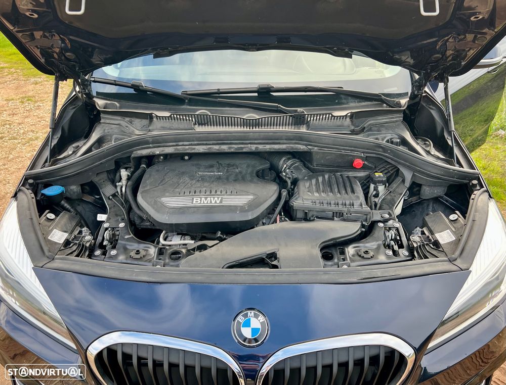 BMW 216 Gran Tourer d Line Luxury Auto - 27