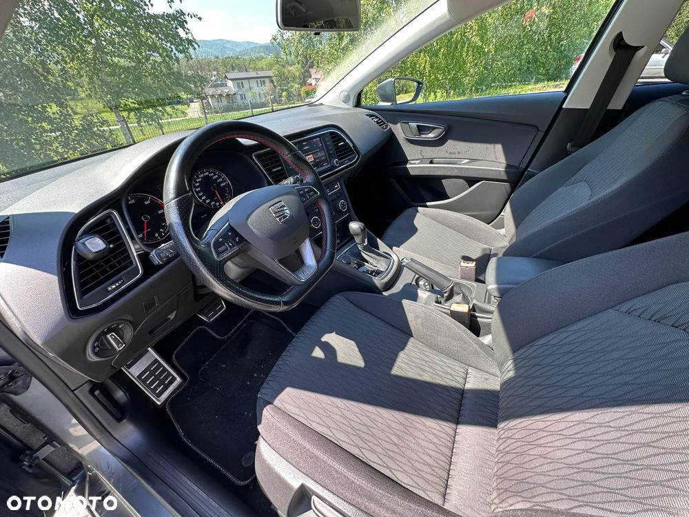 Seat Leon 1.6 TDI Style S&S DSG - 17
