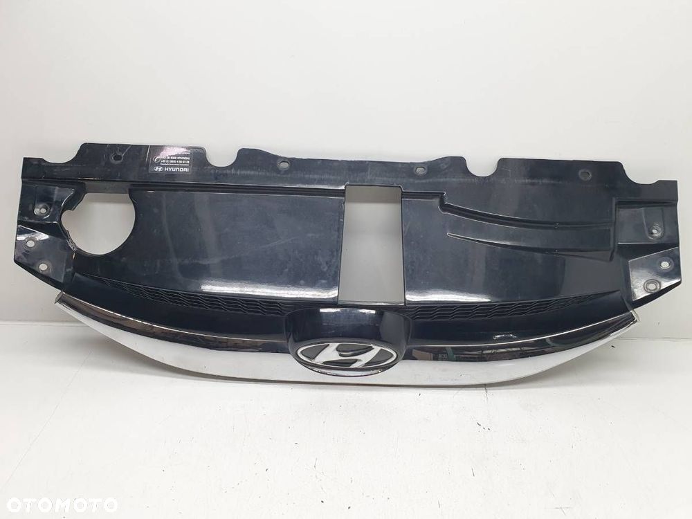 ATRAPA GRILL ZNACZEK CHROM HYUNDAI IX35 86351-2Y000 - 4