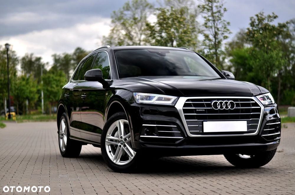 Audi Q5 40 TDI Quattro Sport S tronic - 4