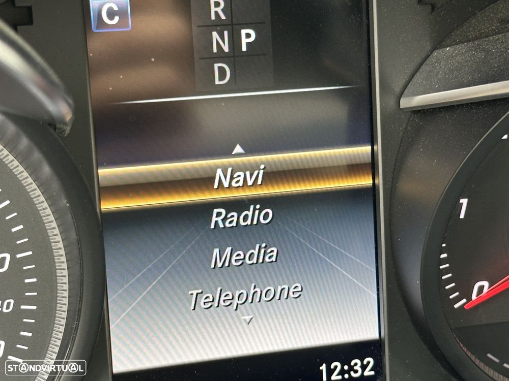 Mercedes-Benz C 220 d Avantgarde Aut. - 27