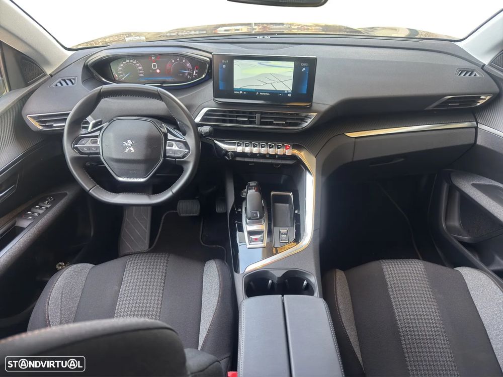 Peugeot 3008 PureTech 130 Stop & Start GPF EAT8 Active - 7