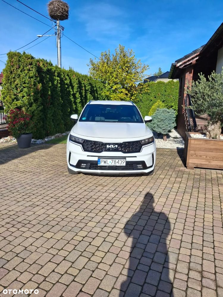 Kia Sorento 1.6T-GDI PHEV AWD OPF Plug&Ride - 3