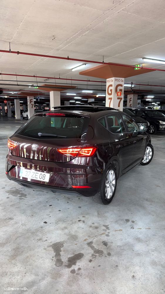 SEAT Leon 1.6 TDI Xcellence S/S - 24