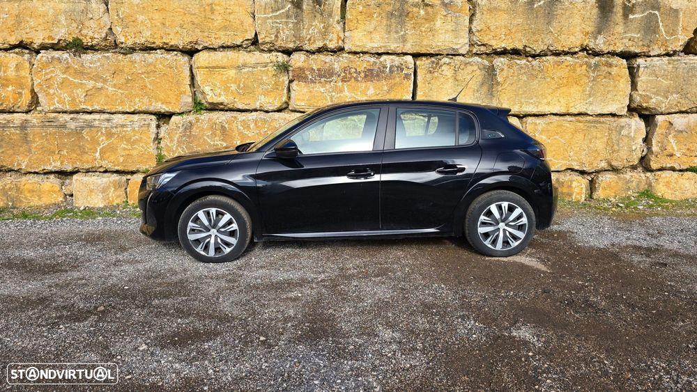 Peugeot e-208 50 kWh Active - 3