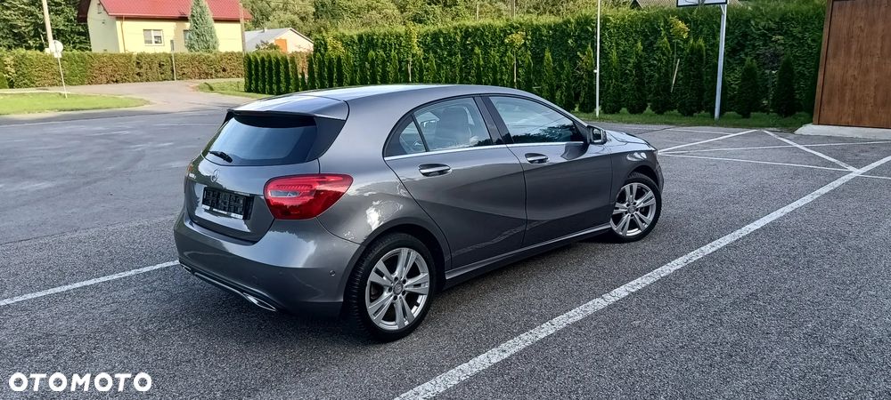 Mercedes-Benz Klasa A ver-180-d-progressive - 4
