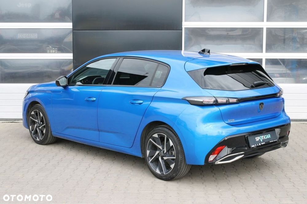 Peugeot 308 1.2 PureTech Allure Pack S&S EAT8 - 13