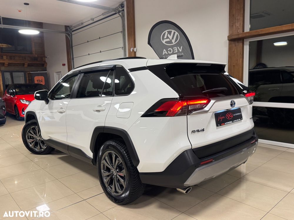 Toyota RAV4 2.5 4x2 Comfort - 5