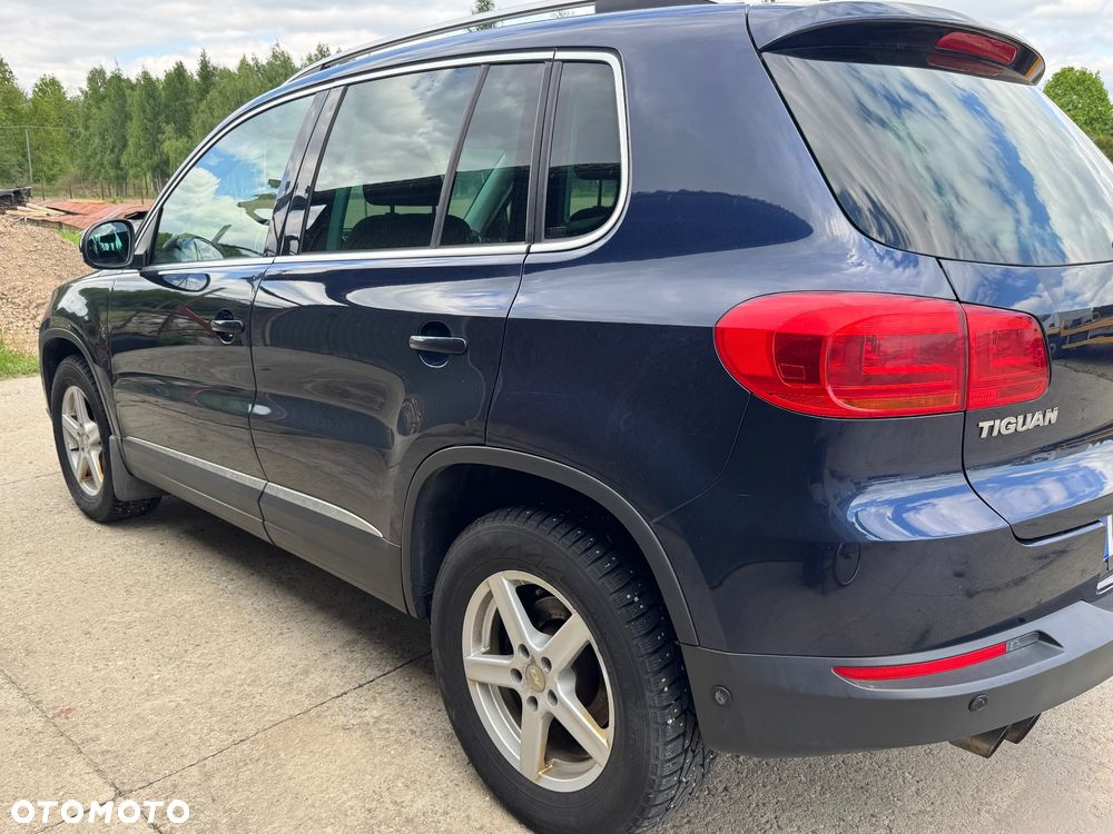 Volkswagen Tiguan 1.4 TSI 4Mot Sport&Style - 3