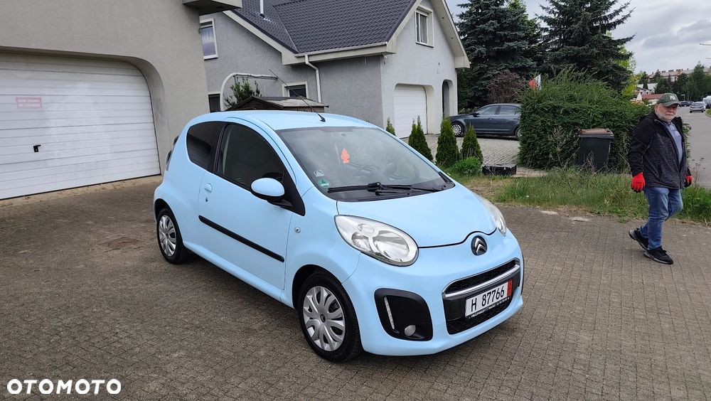 Citroën C1 1.0i Magic - 23