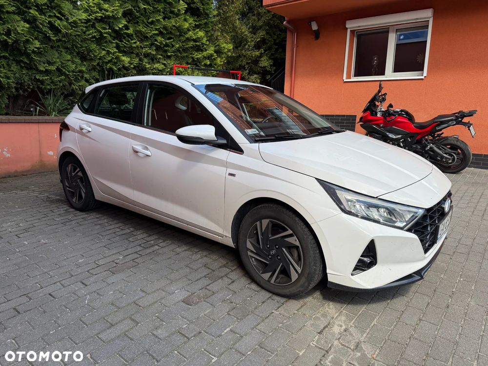 Hyundai i20 1.0 T-GDI 48V Comfort DCT - 2