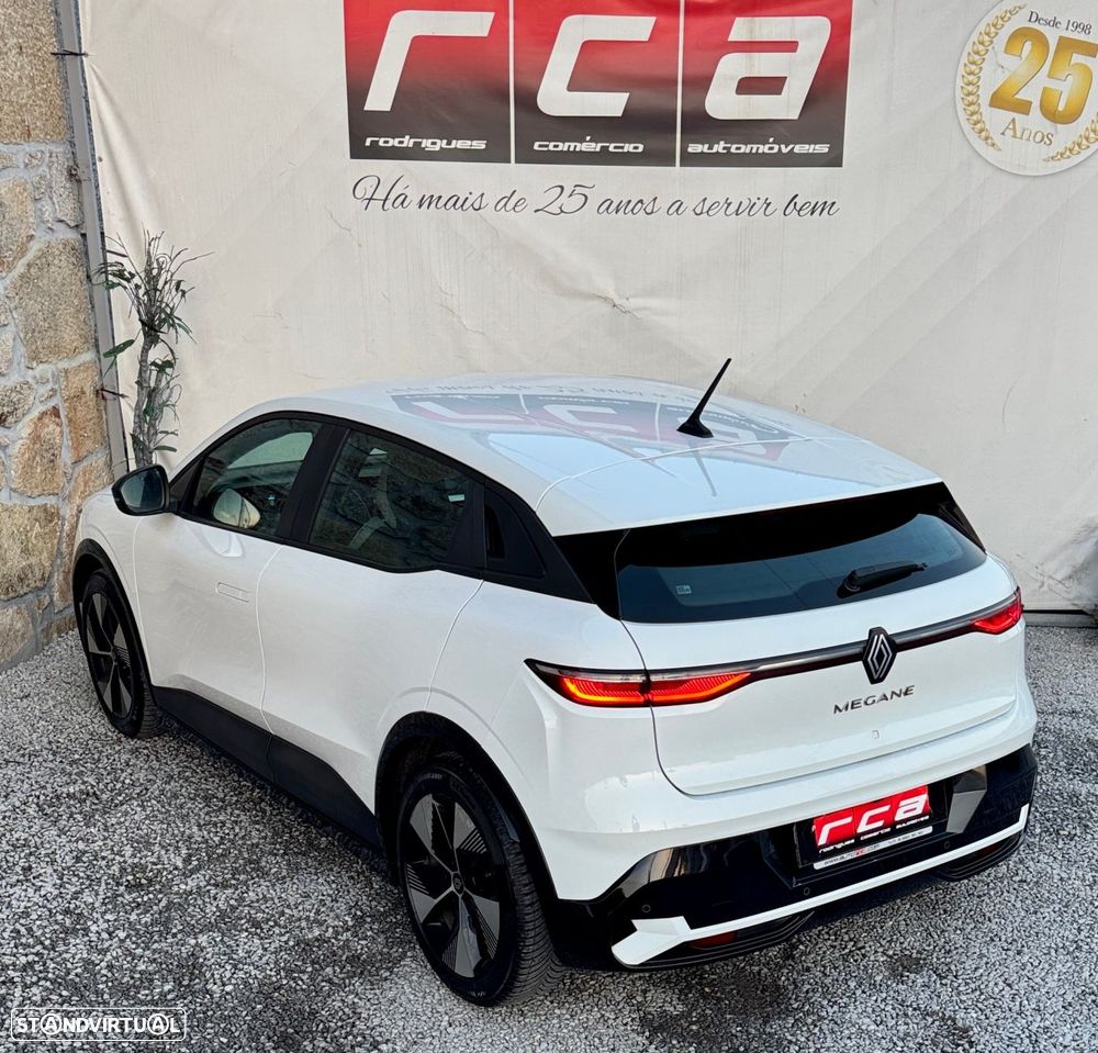 Renault Mégane E-Tech EV60 220hp optimum charge Evolution - 22