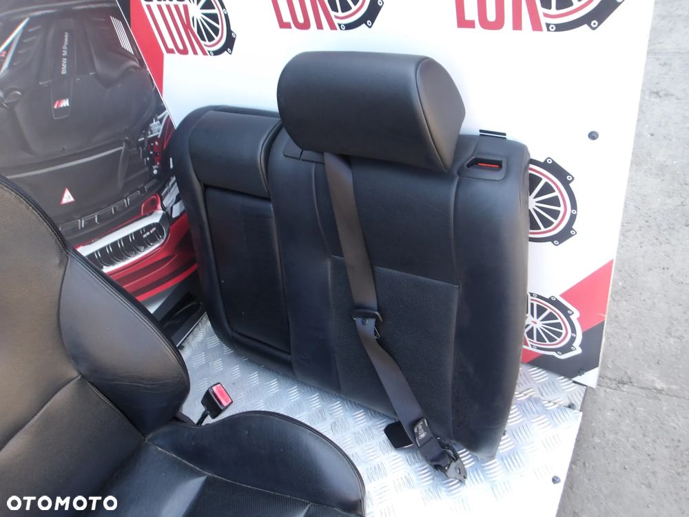 FOTELE KANAPA FORD MONDEO MK3 ST220 RECARO - 7