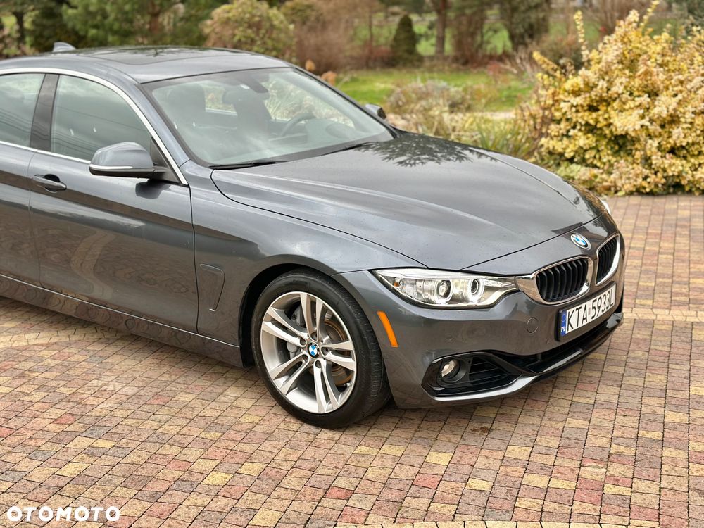 BMW Seria 4 440i Sport-Aut Luxury Line - 5