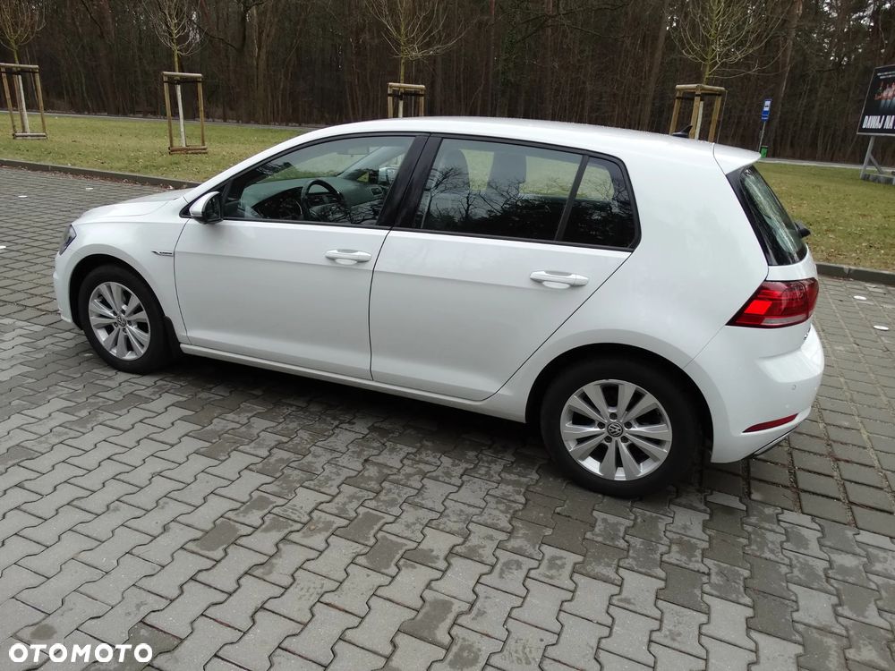 Volkswagen Golf 1.5 TSI BlueMotion ACT Comfortline - 18