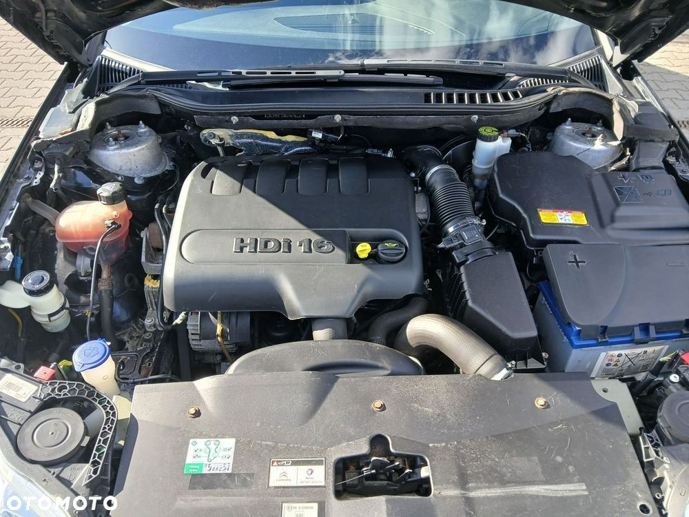 Citroën C5 2.0 HDi Selection - 27