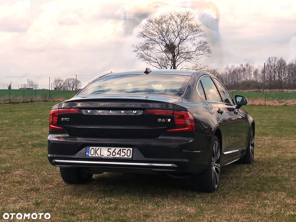 Volvo S90 - 25