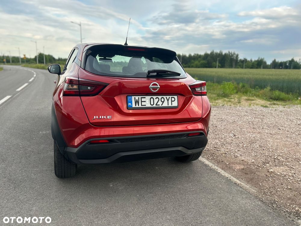 Nissan Juke 1.0 DIG-T Acenta - 5