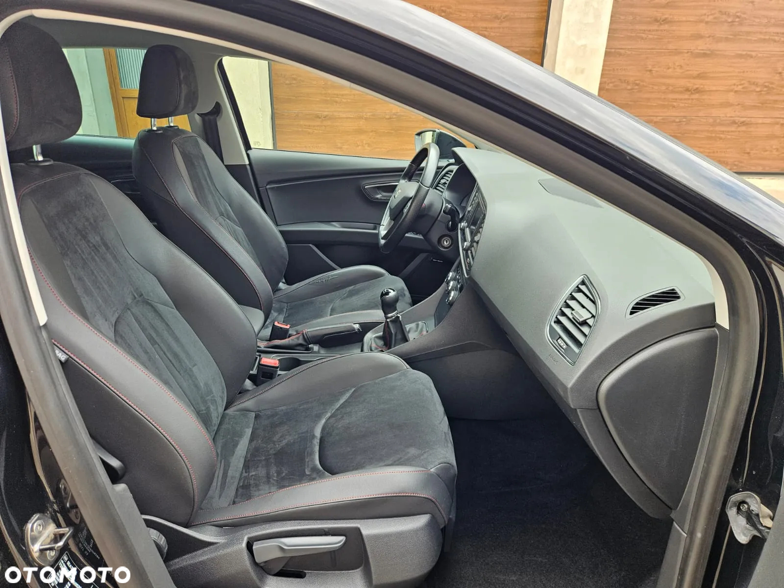 Seat Leon 2.0 TDI DPF FR - 14