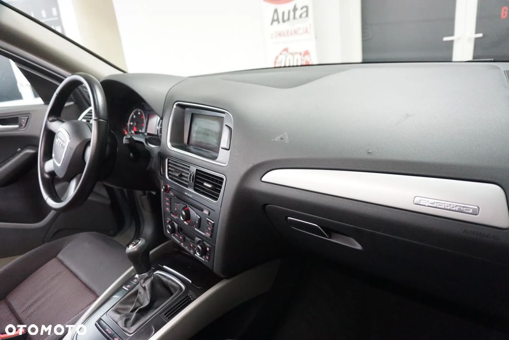 Audi Q5 2.0 TDI Quattro - 26