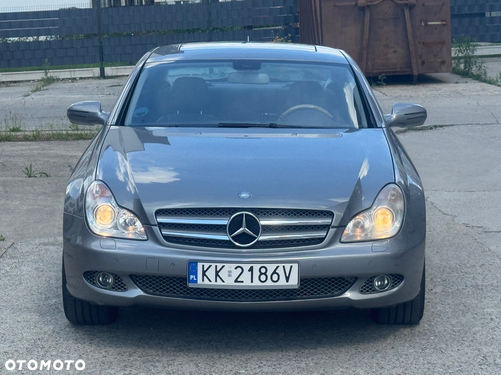 Mercedes-Benz CLS 350 CGI 7G-TRONIC - 3