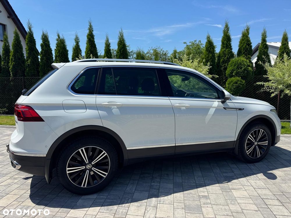 Volkswagen Tiguan 2.0 TDI SCR 4Mot Elegance DSG - 6