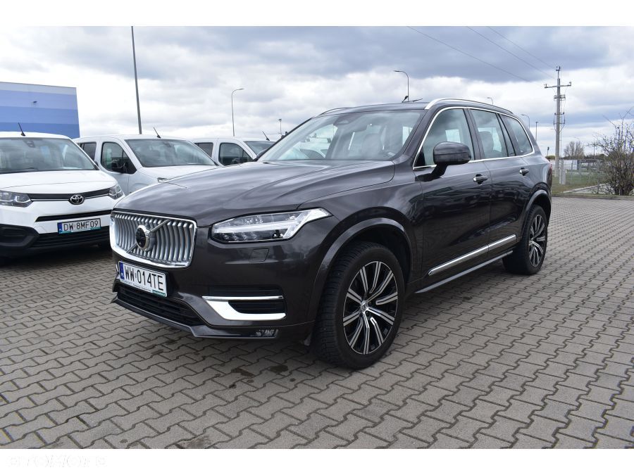 Volvo Xc-90