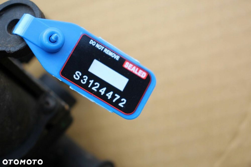 Elektrozawór z pompą wody BMW 5 e34 7 e32 oryginalny (4472) - 7