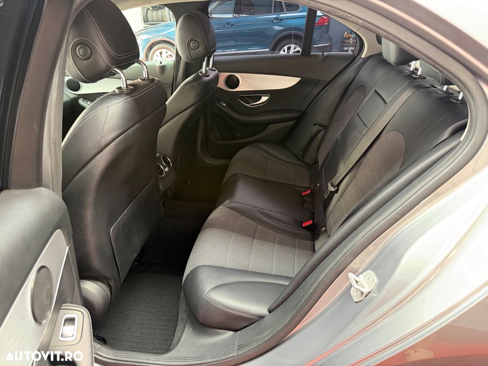 Mercedes-Benz C 200 7G-TRONIC Avantgarde - 11