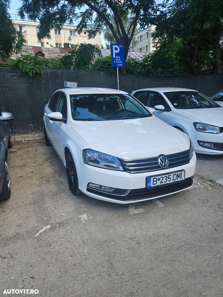 Volkswagen Passat 2.0 TDI BlueMotion Tehnology Trendline - 1