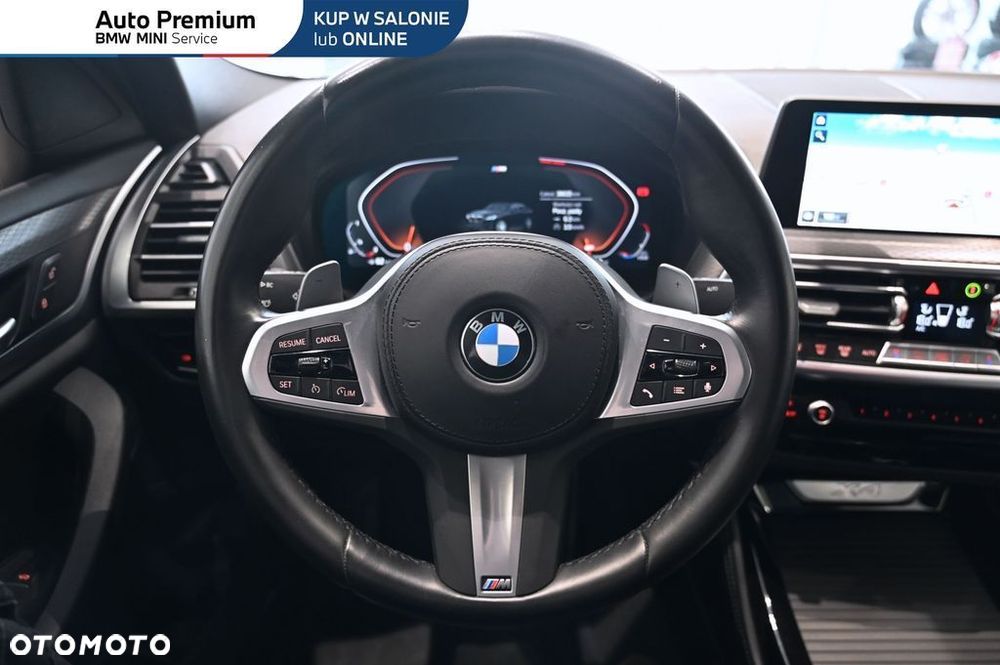 BMW X4 xDrive20i mHEV M Sport sport - 9