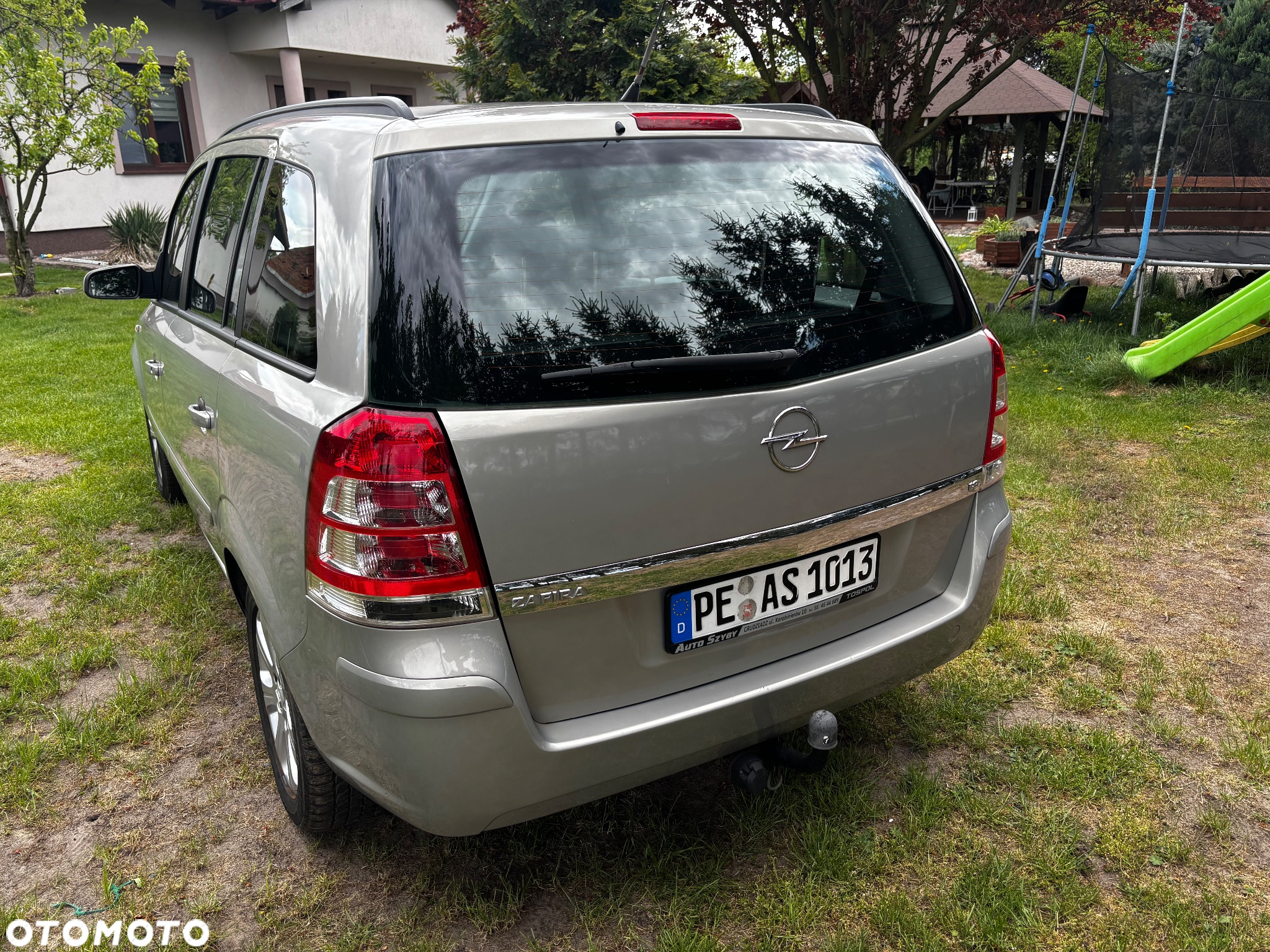 Opel Zafira - 5