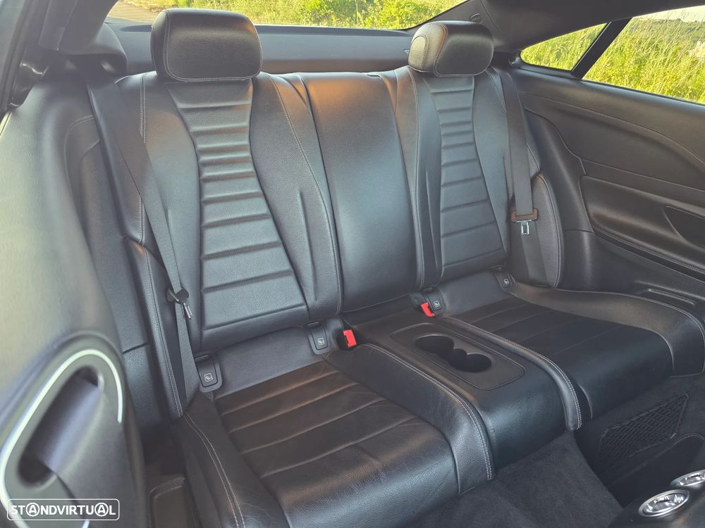 Mercedes-Benz E 220 d AMG Line Aut. - 19