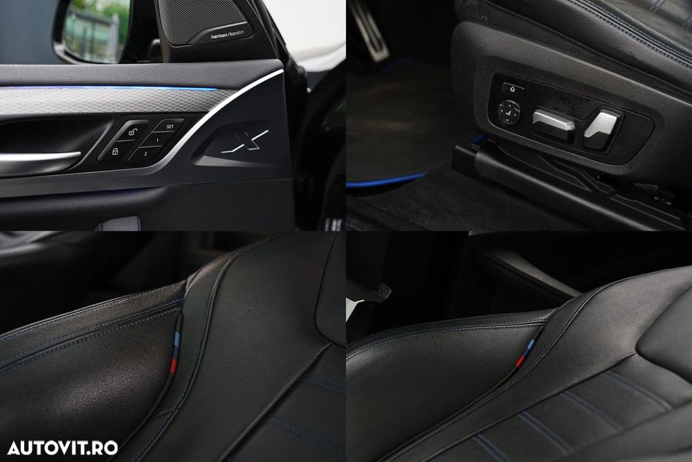 BMW X4 M M40i - 24