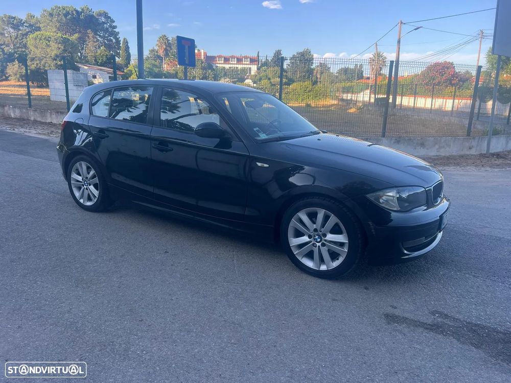 BMW 118 d - 6